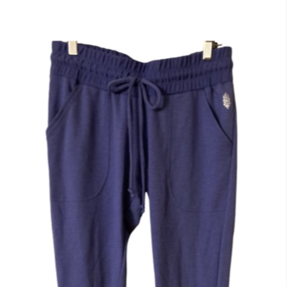 NWT FP Movement Sunny Skinny Sweatpants African Violet size S - Picture 2 of 8